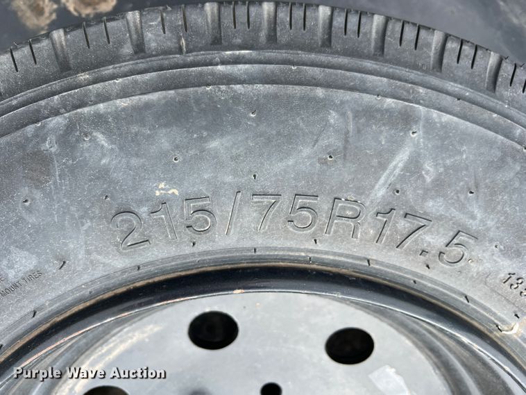 image for item DK7812 2019 Big Tex 14OA-24  equipment trailer