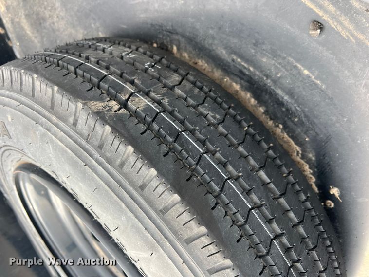 image for item DK7812 2019 Big Tex 14OA-24  equipment trailer