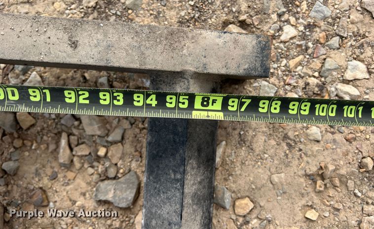 image for item DK7812 2019 Big Tex 14OA-24  equipment trailer