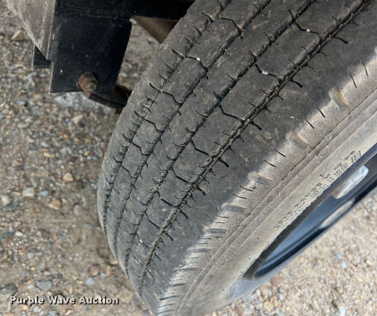 image for item DK7812 2019 Big Tex 14OA-24  equipment trailer