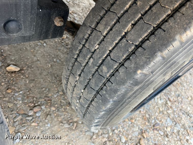 image for item DK7812 2019 Big Tex 14OA-24  equipment trailer