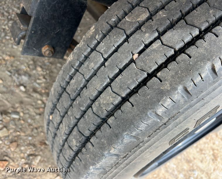 image for item DK7812 2019 Big Tex 14OA-24  equipment trailer