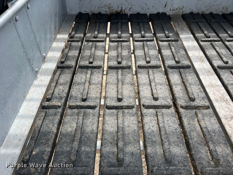 image for item DK7813 2018 Galyean  livestock trailer