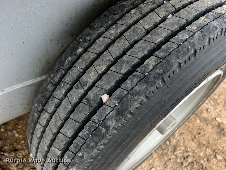 image for item DK7813 2018 Galyean  livestock trailer