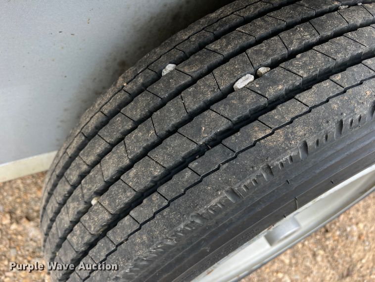 image for item DK7813 2018 Galyean  livestock trailer