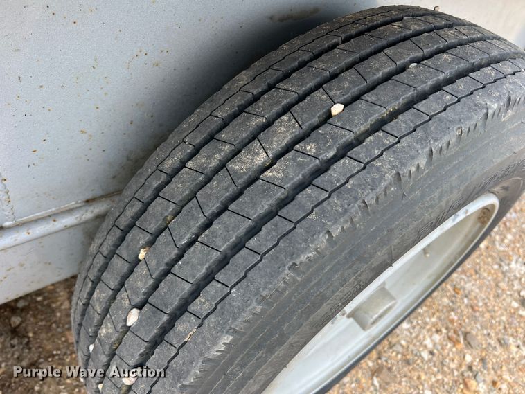 image for item DK7813 2018 Galyean  livestock trailer