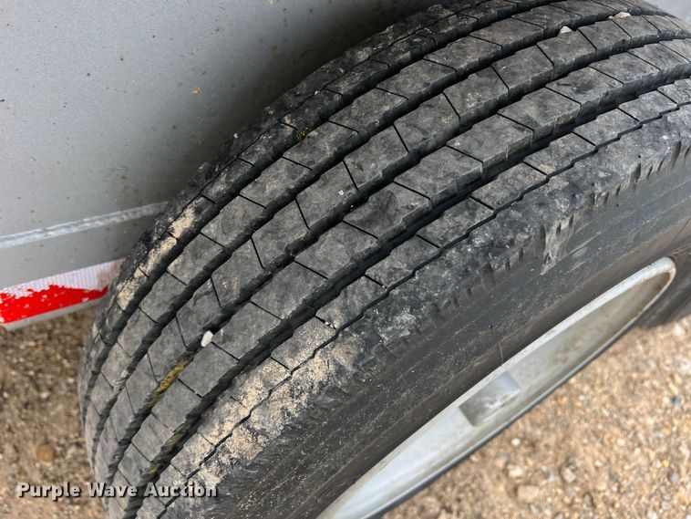 image for item DK7813 2018 Galyean  livestock trailer