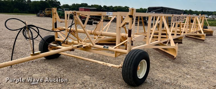 image for item DK7814 Rayne Plane 41CW  land leveler