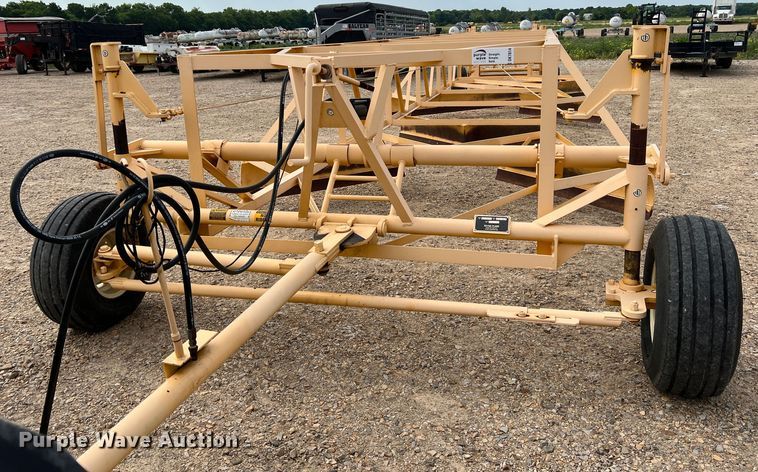 image for item DK7814 Rayne Plane 41CW  land leveler