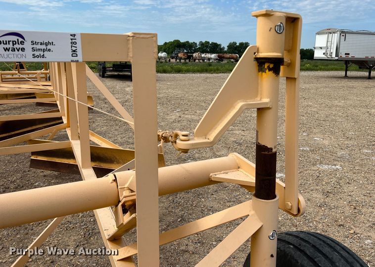 image for item DK7814 Rayne Plane 41CW  land leveler