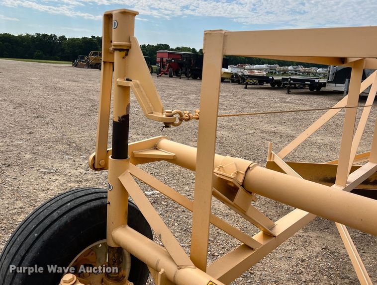 image for item DK7814 Rayne Plane 41CW  land leveler