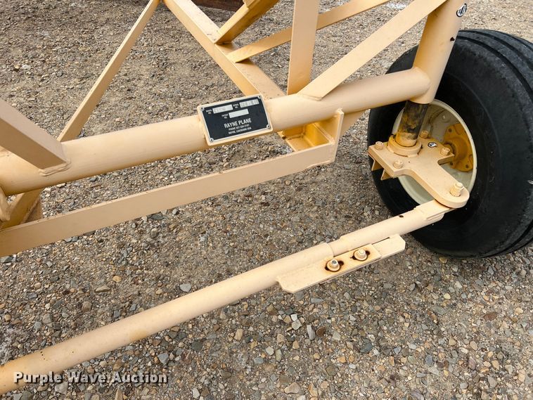 image for item DK7814 Rayne Plane 41CW  land leveler