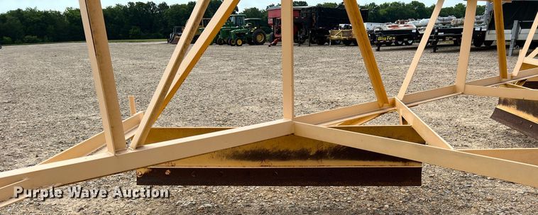 image for item DK7814 Rayne Plane 41CW  land leveler