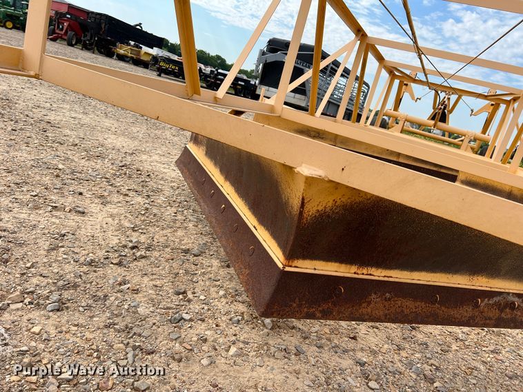 image for item DK7814 Rayne Plane 41CW  land leveler