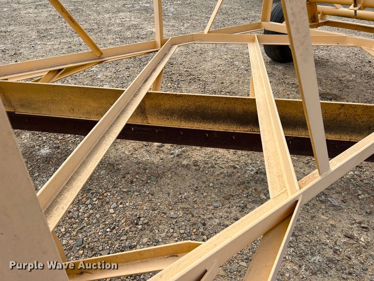 image for item DK7814 Rayne Plane 41CW  land leveler