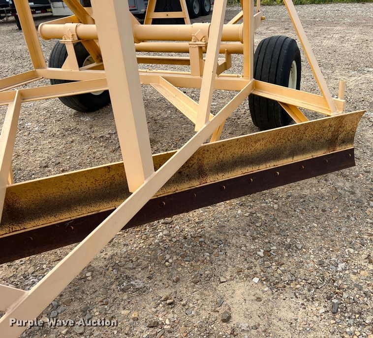 image for item DK7814 Rayne Plane 41CW  land leveler