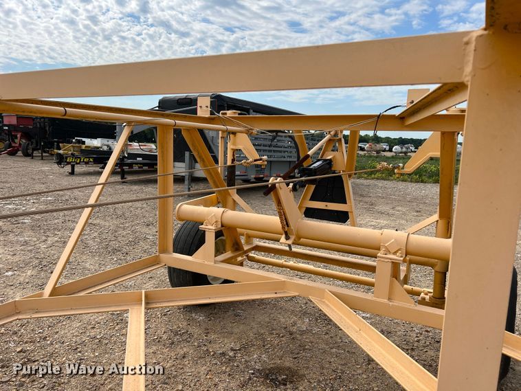 image for item DK7814 Rayne Plane 41CW  land leveler