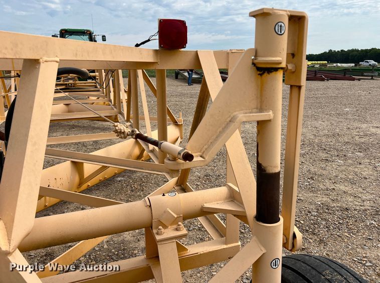 image for item DK7814 Rayne Plane 41CW  land leveler