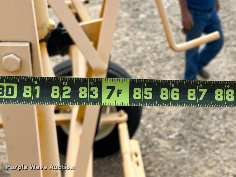 image for item DK7814 Rayne Plane 41CW  land leveler