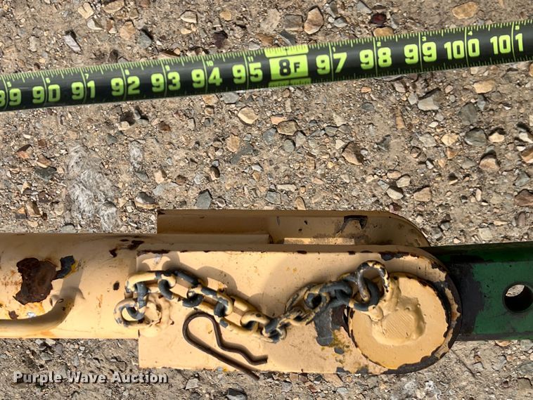 image for item DK7814 Rayne Plane 41CW  land leveler