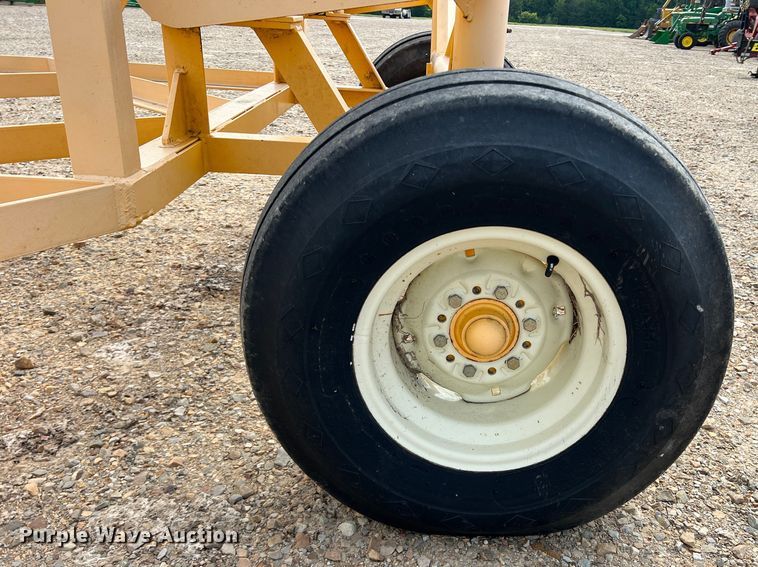 image for item DK7814 Rayne Plane 41CW  land leveler