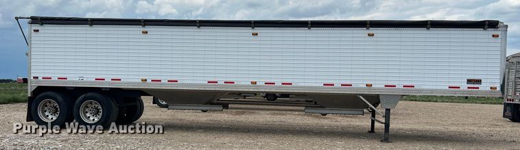 image for item DK7816 2015 Timpte  grain trailer
