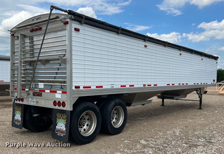 image for item DK7816 2015 Timpte  grain trailer