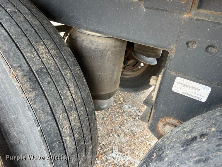 image for item DK7816 2015 Timpte  grain trailer