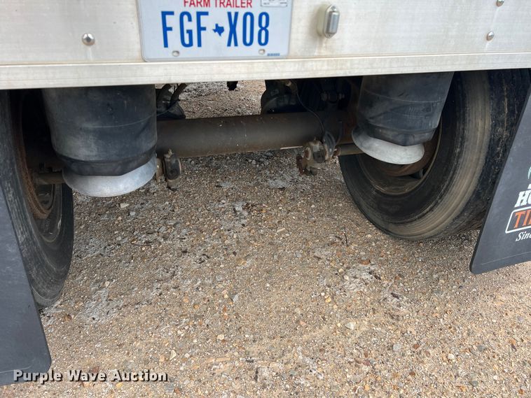 image for item DK7816 2015 Timpte  grain trailer