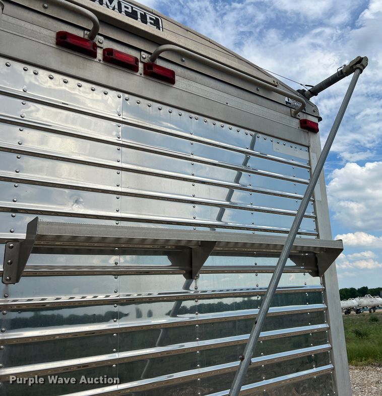 image for item DK7816 2015 Timpte  grain trailer