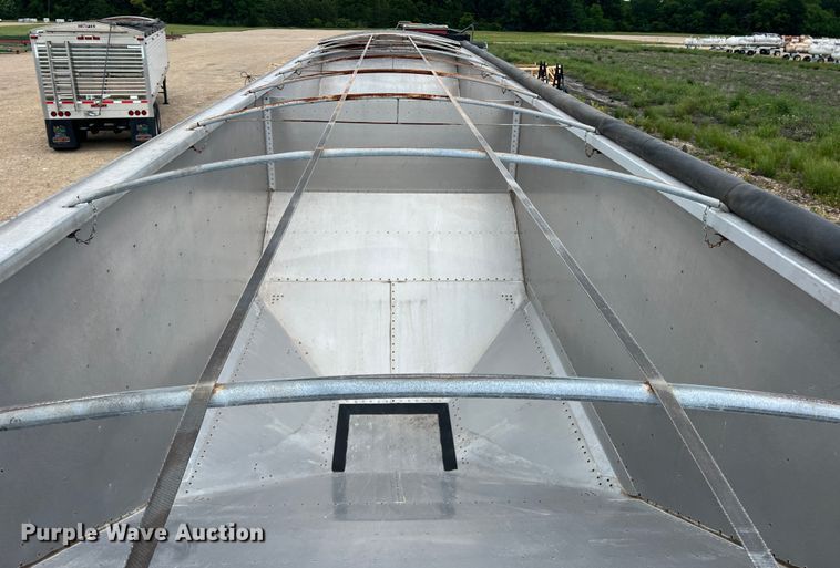 image for item DK7816 2015 Timpte  grain trailer