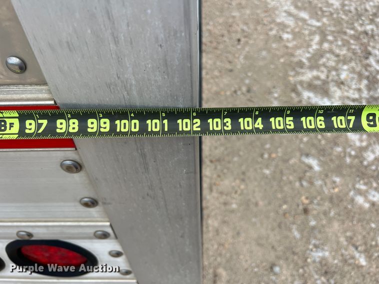 image for item DK7816 2015 Timpte  grain trailer