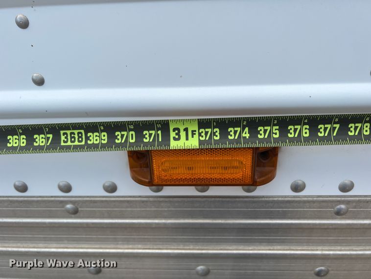 image for item DK7816 2015 Timpte  grain trailer