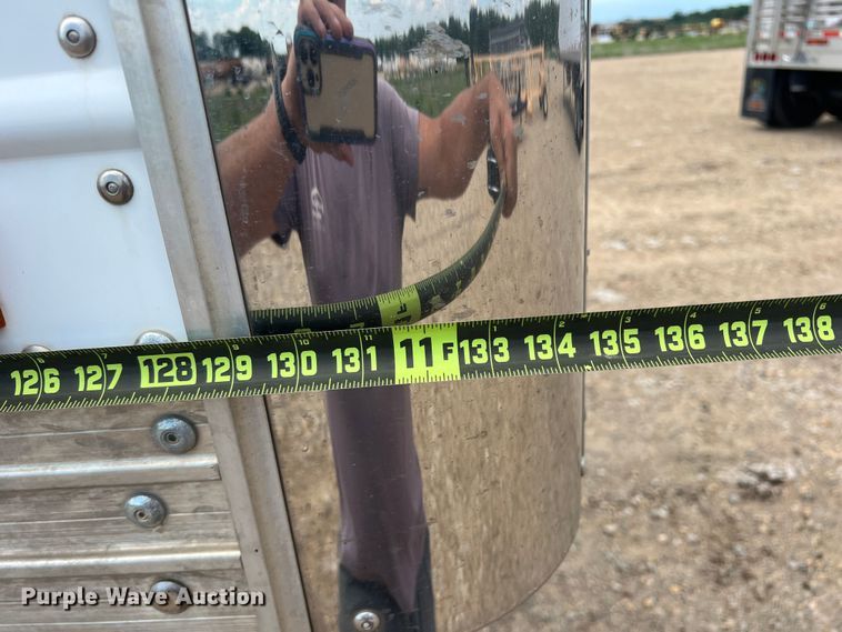 image for item DK7816 2015 Timpte  grain trailer