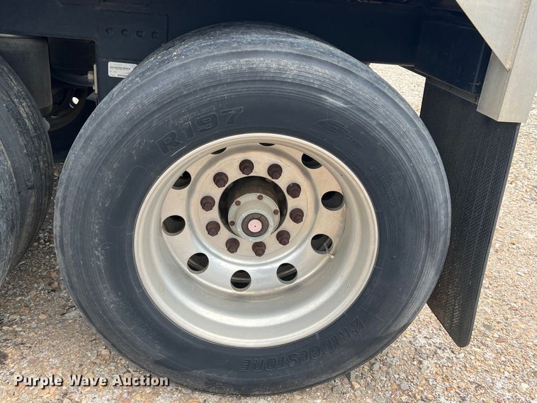 image for item DK7816 2015 Timpte  grain trailer