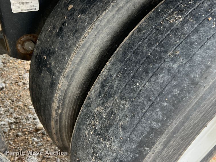 image for item DK7816 2015 Timpte  grain trailer