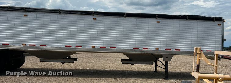 image for item DK7817 2012 Timpte Super Hopper  grain trailer
