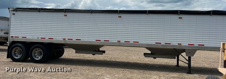 image for item DK7817 2012 Timpte Super Hopper  grain trailer