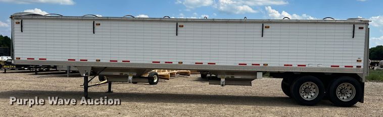 image for item DK7817 2012 Timpte Super Hopper  grain trailer