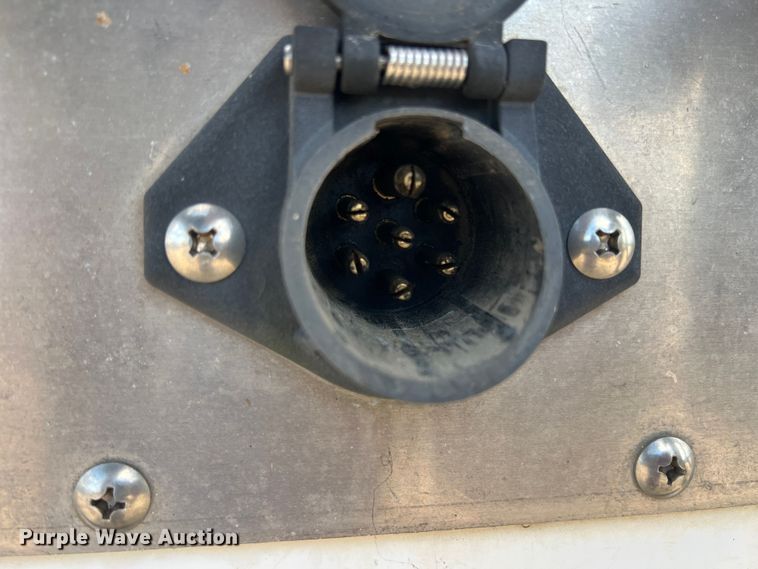 image for item DK7817 2012 Timpte Super Hopper  grain trailer