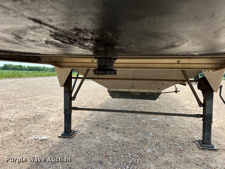 image for item DK7817 2012 Timpte Super Hopper  grain trailer