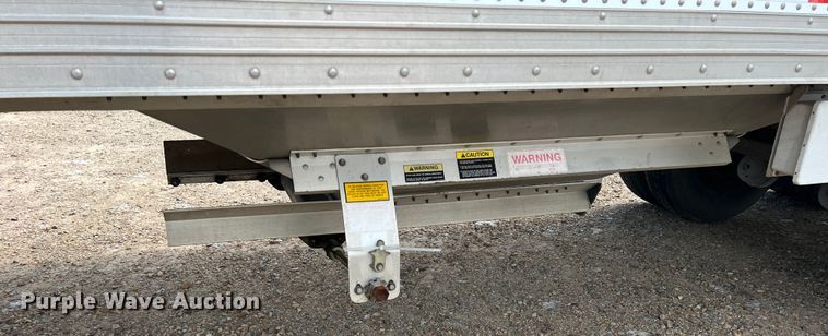 image for item DK7817 2012 Timpte Super Hopper  grain trailer