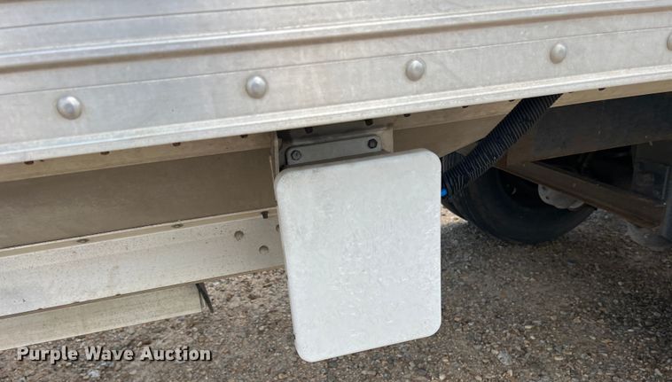 image for item DK7817 2012 Timpte Super Hopper  grain trailer