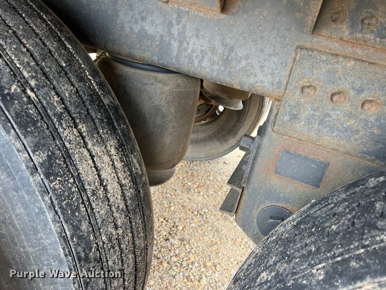 image for item DK7817 2012 Timpte Super Hopper  grain trailer