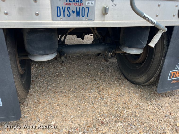 image for item DK7817 2012 Timpte Super Hopper  grain trailer