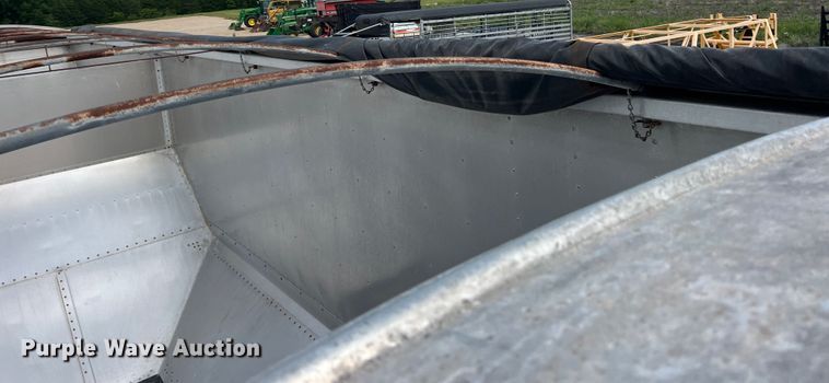 image for item DK7817 2012 Timpte Super Hopper  grain trailer