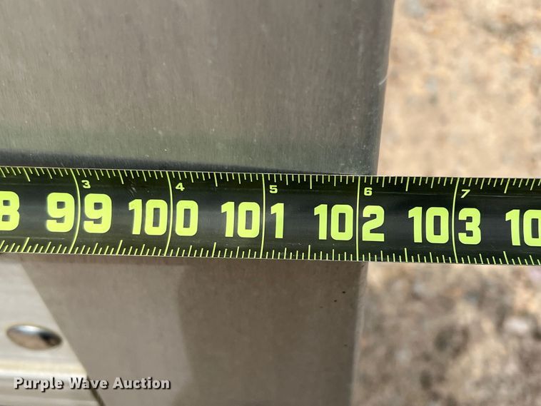 image for item DK7817 2012 Timpte Super Hopper  grain trailer