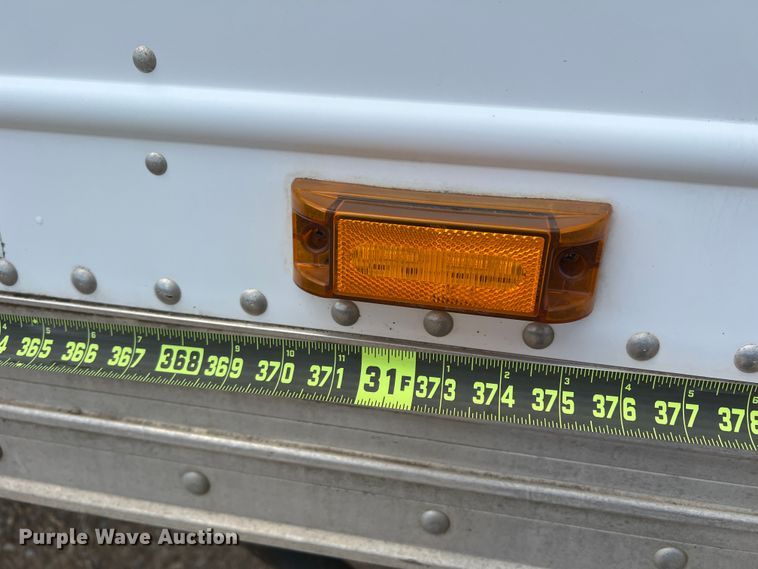 image for item DK7817 2012 Timpte Super Hopper  grain trailer