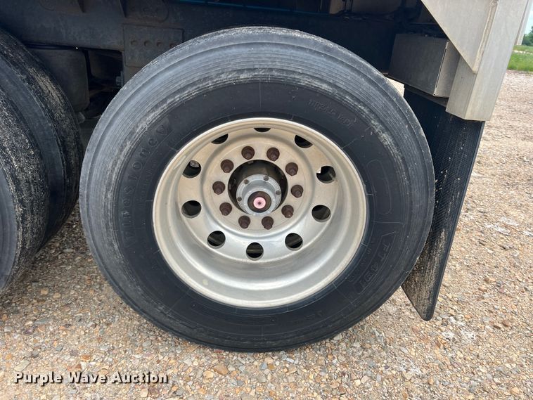 image for item DK7817 2012 Timpte Super Hopper  grain trailer