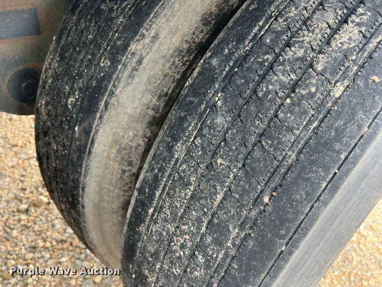 image for item DK7817 2012 Timpte Super Hopper  grain trailer